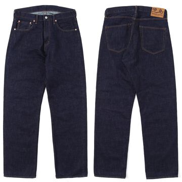 S-102W 14oz SELVEDGE WIDE STRAIGHT ZIP,, small image number 8
