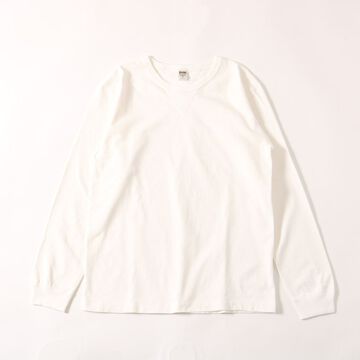 BR-3043 COZUN LONG SLEEVE GUSSET-T-IVORY-XXL,IVORY, small image number 2