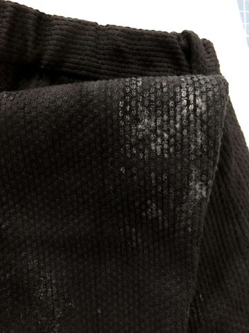 233PT20 Ancient Dyed Sashiko / W-Tuck Pants,LOGWOOD BLACK, small image number 17