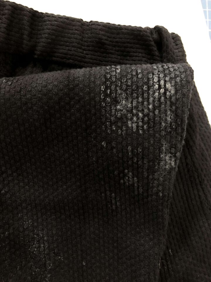233PT20 Ancient Dyed Sashiko / W-Tuck Pants,LOGWOOD BLACK, medium image number 17