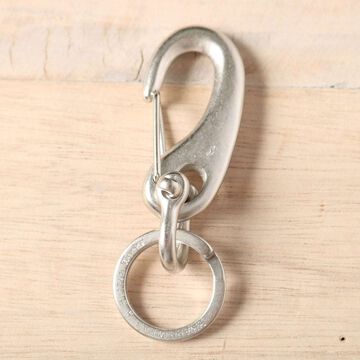 BW-0180 CARABINER SHACKLE,GOLD, small image number 4