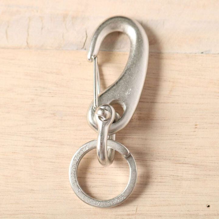 BW-0180 CARABINER SHACKLE,GOLD, medium image number 4
