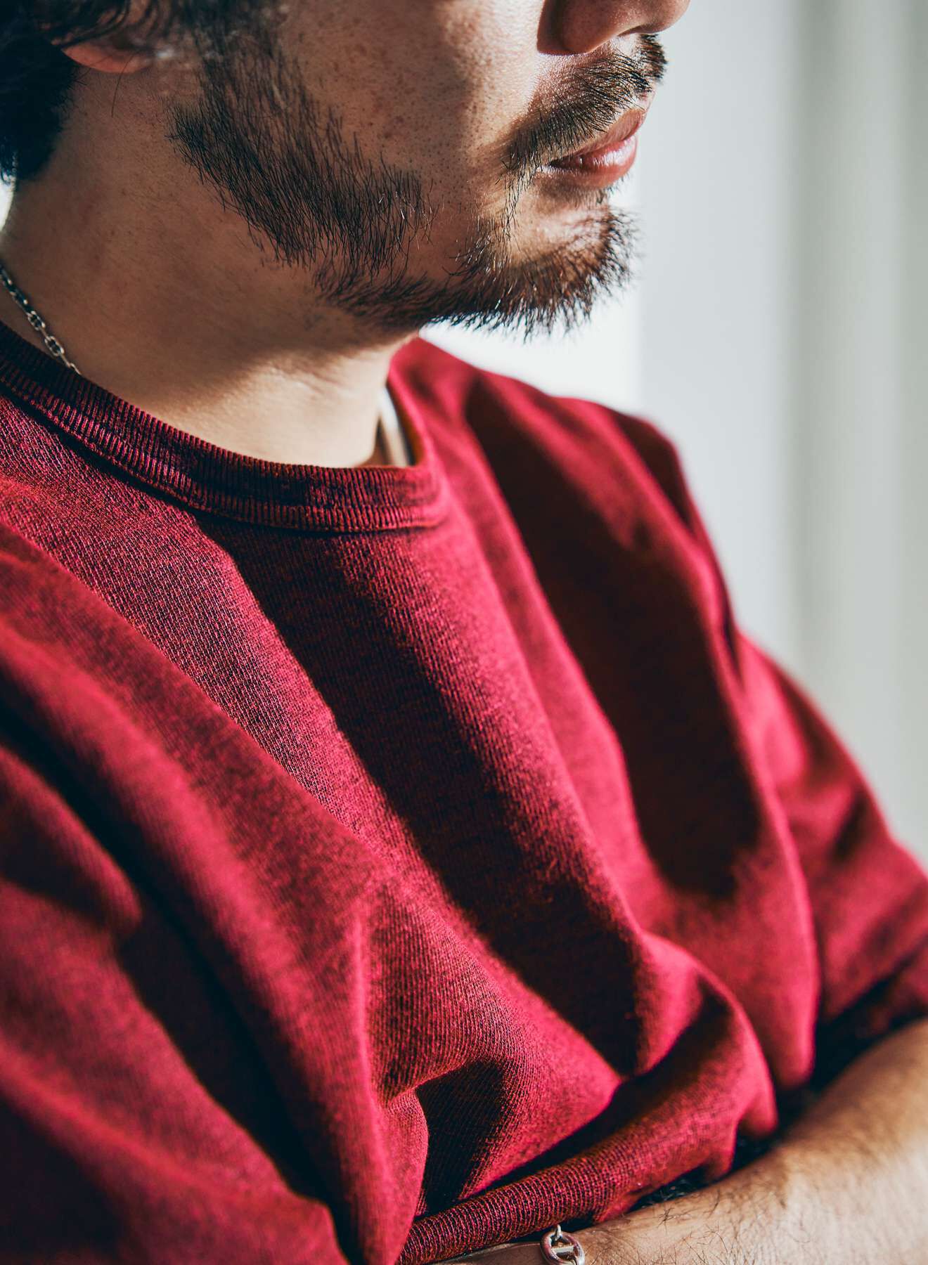 DENIMIO | SJST-TW01 10/2 EXTRA HEAVY SHORT SLEEVE T-SHIRT