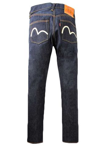 #2000 No.1 17oz "Tiger Selvedge" Straight fit Denim EGD2000N1017,, small image number 1