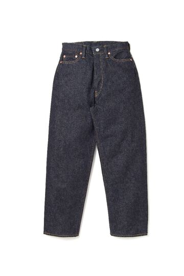 SDL-709 Wide Tapered Jeans,, small image number 0