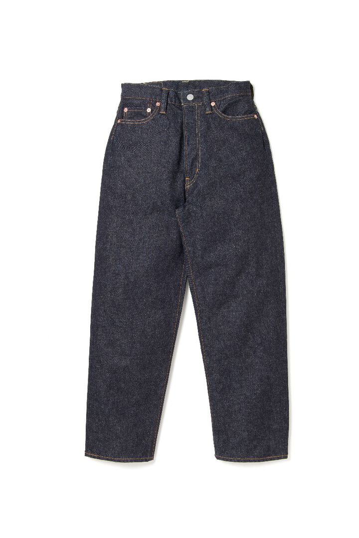 SDL-709 Wide Tapered Jeans,, medium image number 0