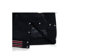 SP-122S 45th Kiryu Stadium Jacket (varsity jacket) with embroidery,, small image number 9