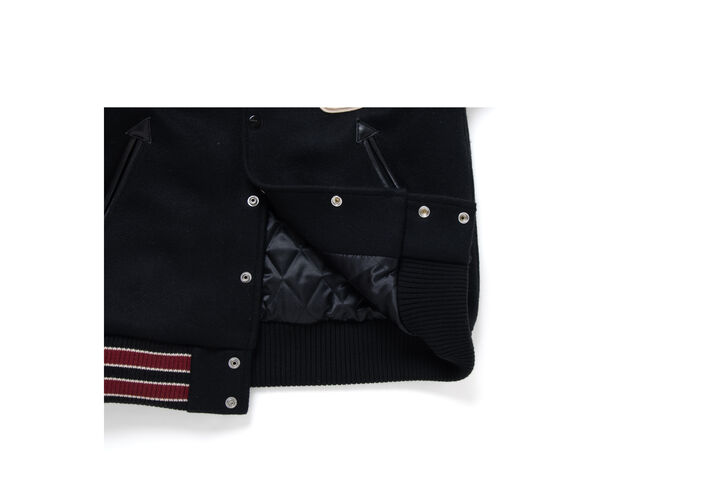 SP-122S 45th Kiryu Stadium Jacket (varsity jacket) with embroidery,, medium image number 9
