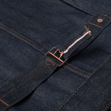 D4646 15oz Suvin Gold Denim Jacket,, small image number 6