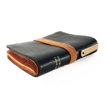 VS-810L ANCHORS LOG BOOK,BLACK, small image number 6