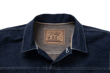SP-114 15oz 45th Earth Denim Jacket,, small image number 8