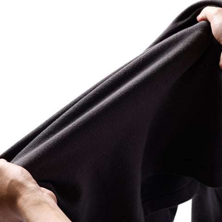 BR-8420 Stretch Spun-Fly Sleeve T-Shirt with Long Sleeves,DARK NAVY, medium image number 14