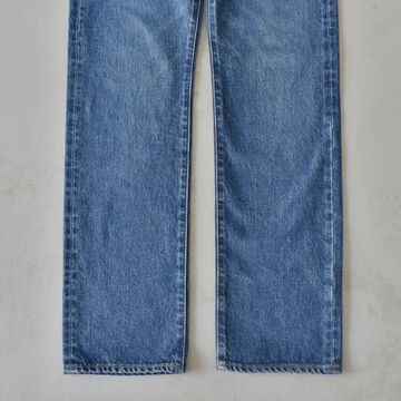 BS-LDP16 105XXA WIDE PANTS USED / INDIGO-28,, small image number 5