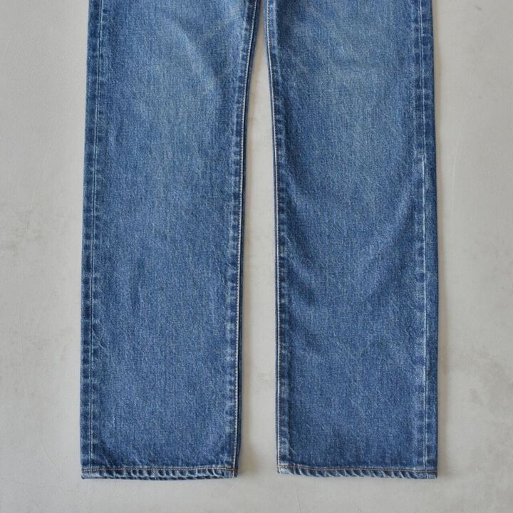 BS-LDP16 105XXA WIDE PANTS USED / INDIGO-28,, medium image number 5