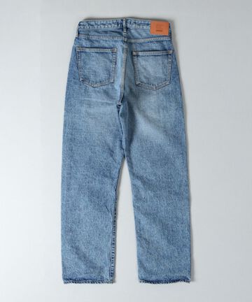 JBAG1501 (J501(LID)) Loose model 14.8oz Hard Denim Selvedge Fading Aging Wash,, small image number 5