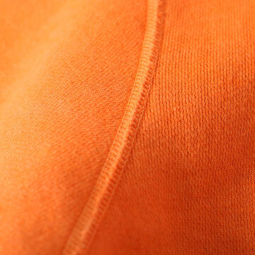 BR-3007PG COZUN PIGMENT-DYE" PULLOVER HOODIE-ORANGE-M,ORANGE, small image number 9