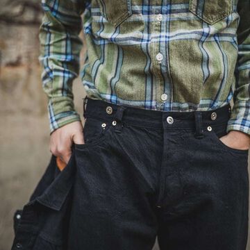 TCB 20's Jeans BKBK 12.5oz,, small image number 0