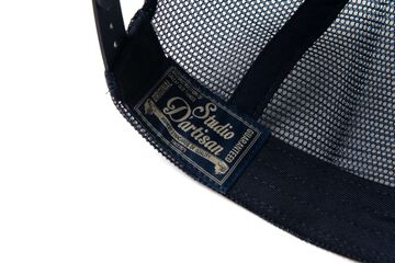 7586 Mesh Cap,RED, small image number 5