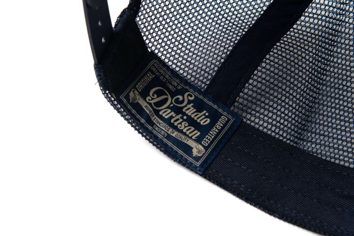 7586 Mesh Cap,RED, medium image number 5