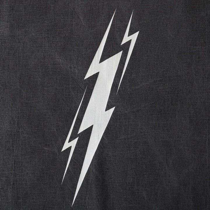 BR-25314 14/-GOAT TEE Lightning,WHITE, medium image number 9