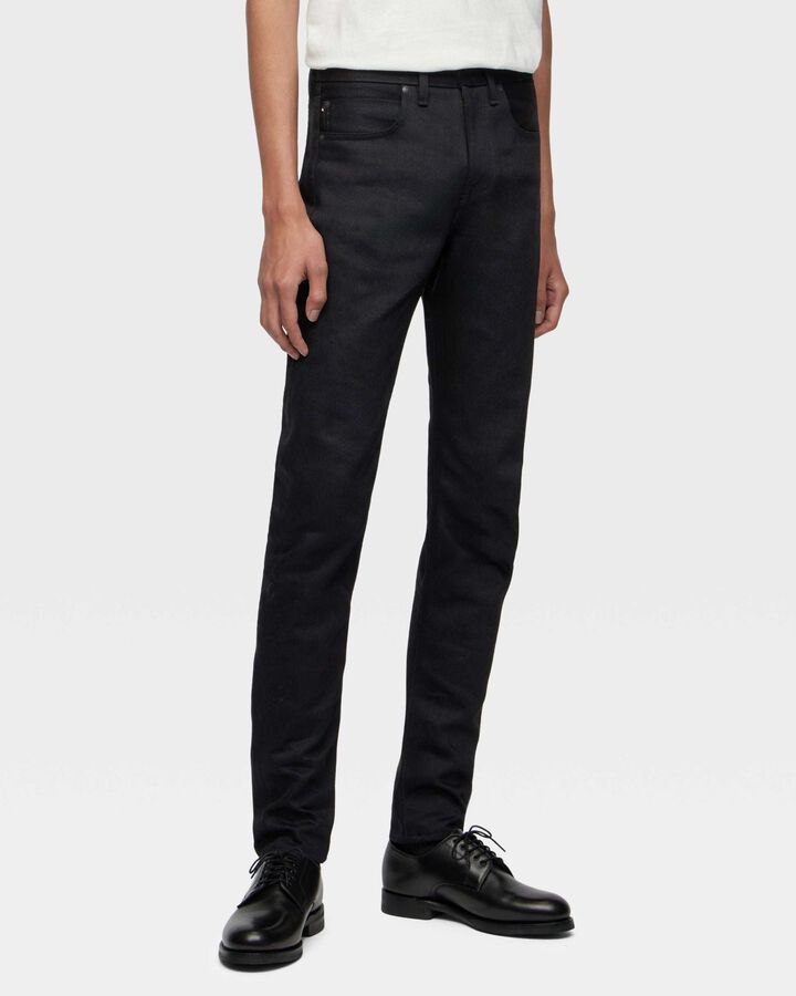 MMJZ1300 14.7oz #300 "STANDARD" SLIM (BLACK),, medium image number 1