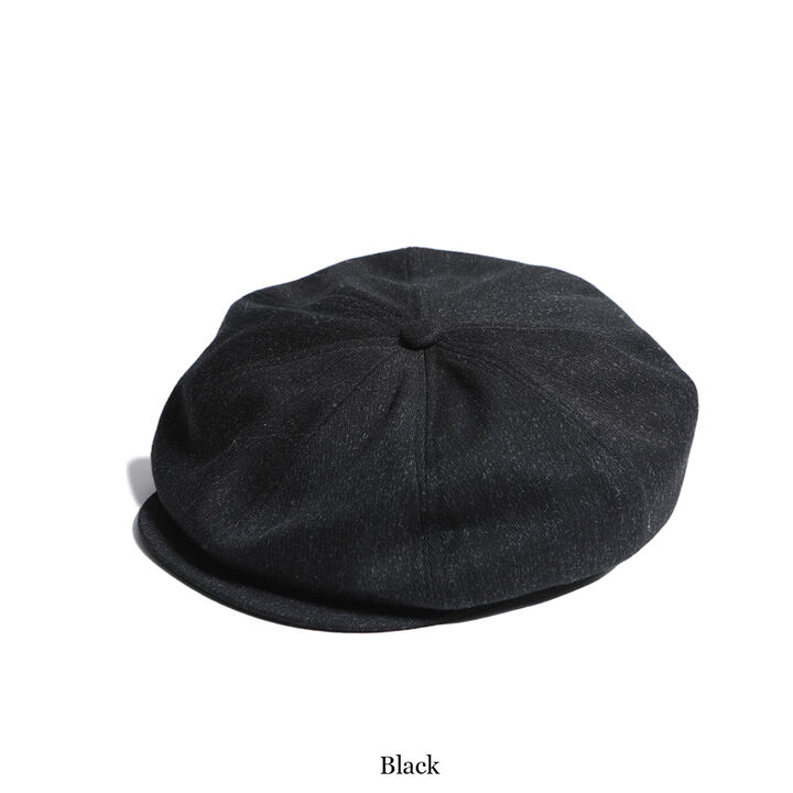 TR23AW-705 Kemp Casquette (BLACK, BROWN),, medium