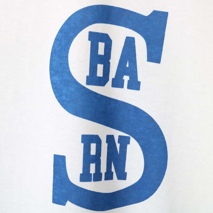 BR-26141 BOXY L/S TEE PT,RED, medium image number 3