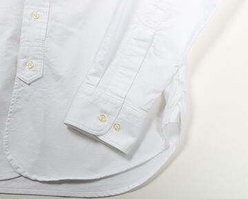 WKSMODBDSHTWHTO 5.5oz Modified BD
Supima Oxford(WHITE),, small image number 10