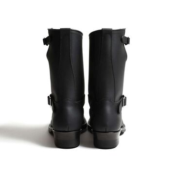 TR-BOOTS01 Arrow Engineer Boots,BLACK, small image number 3