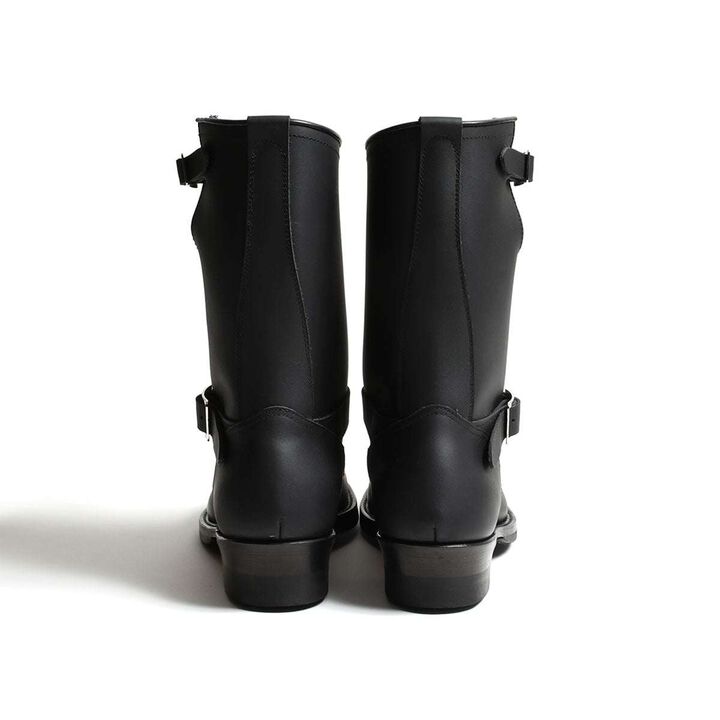 TR-BOOTS01 Arrow Engineer Boots,BLACK, medium image number 3