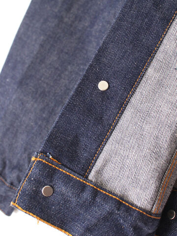 TCB 60's Trucker Jacket / Type 3rd,, small image number 8