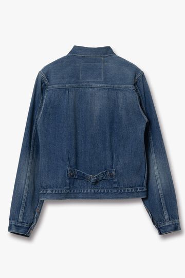 SDL-4020U Denim Blouse Jacket【WOMEN'S】,, small image number 1