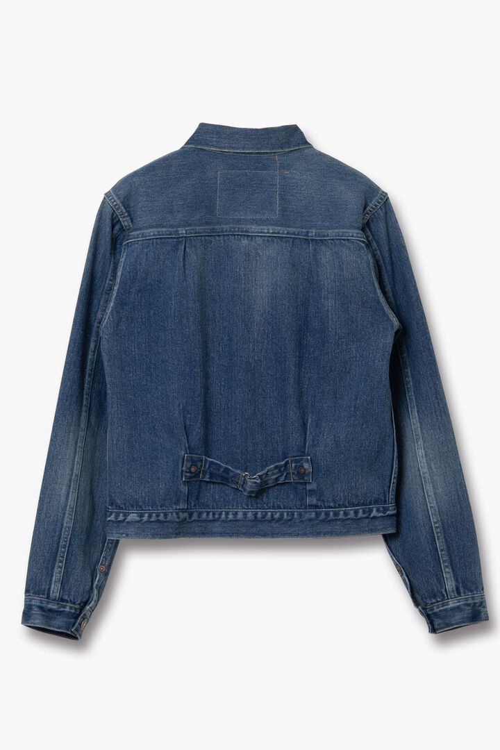 SDL-4020U Denim Blouse Jacket【WOMEN'S】,, medium image number 1