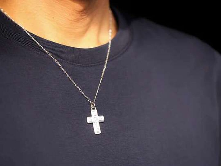 NSAJK-100 GOD LOVE Hand Engraving NC,, medium image number 8