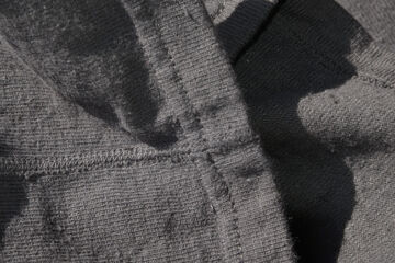 SJST-SC02 "Samurai Cotton Project" Henley Neck T-Shirt,LIGHT KURI, small image number 15