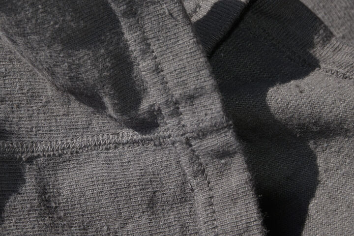 SJST-SC02 "Samurai Cotton Project" Henley Neck T-Shirt,LIGHT KURI, medium image number 15