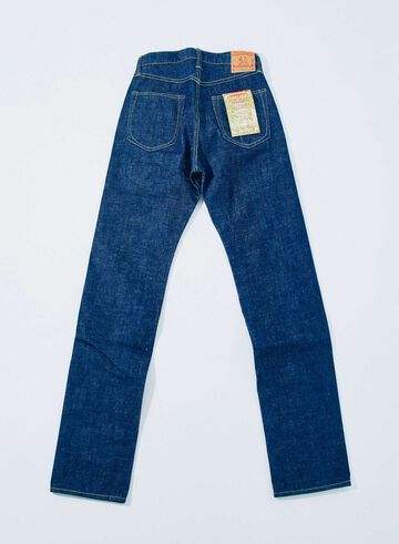 S2000HXII 15.8oz Samurai Cotton GL3 Selvedge Denim RELAX STRAIGHT,, small image number 2