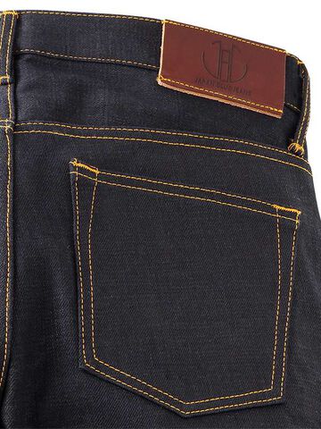 JB0412ML 16.5oz Military Monster Selvage Tapered,, small image number 5