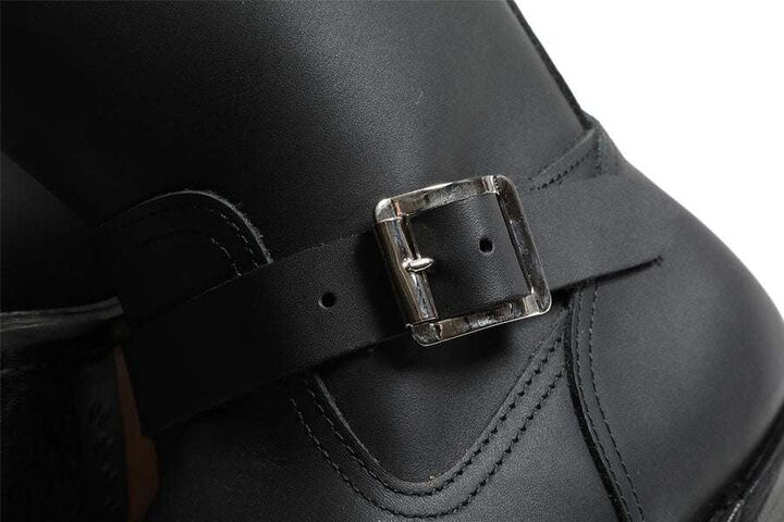 TR-BOOTS01 Arrow Engineer Boots,BLACK, medium image number 6