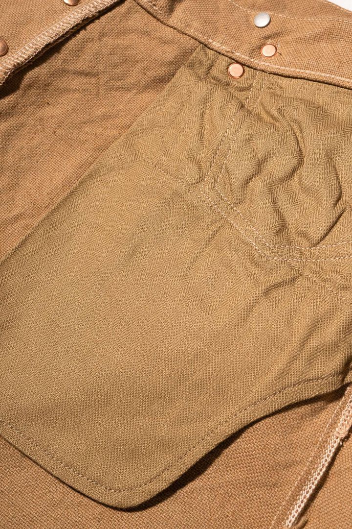 M101S DUCK WAIST OVERALL (41),, medium image number 11