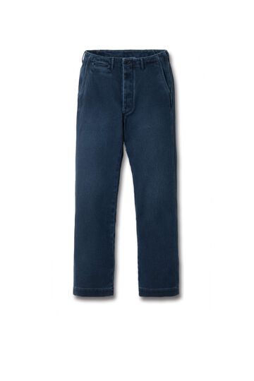 【Pre-Order】1931 SUMI-VAIL SASHIKO PANTS,SUMI, small image number 0