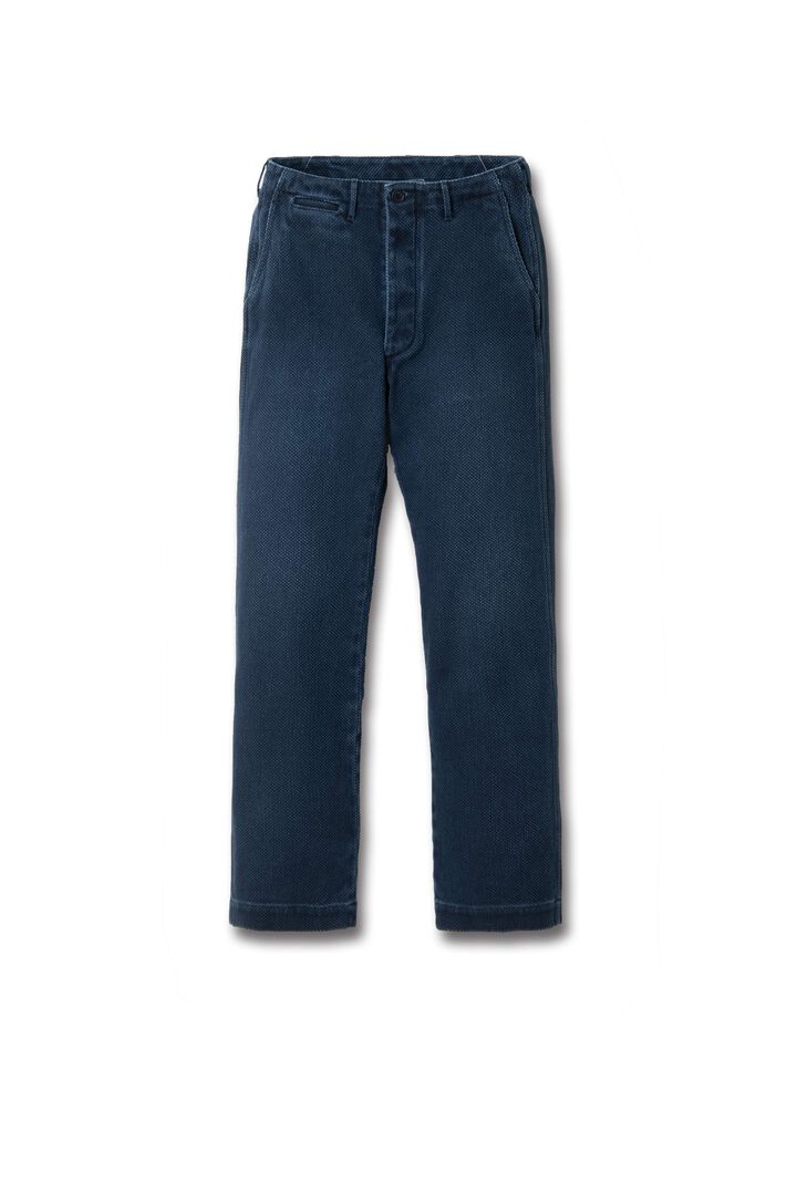 【Pre-Order】1931 SUMI-VAIL SASHIKO PANTS,, medium