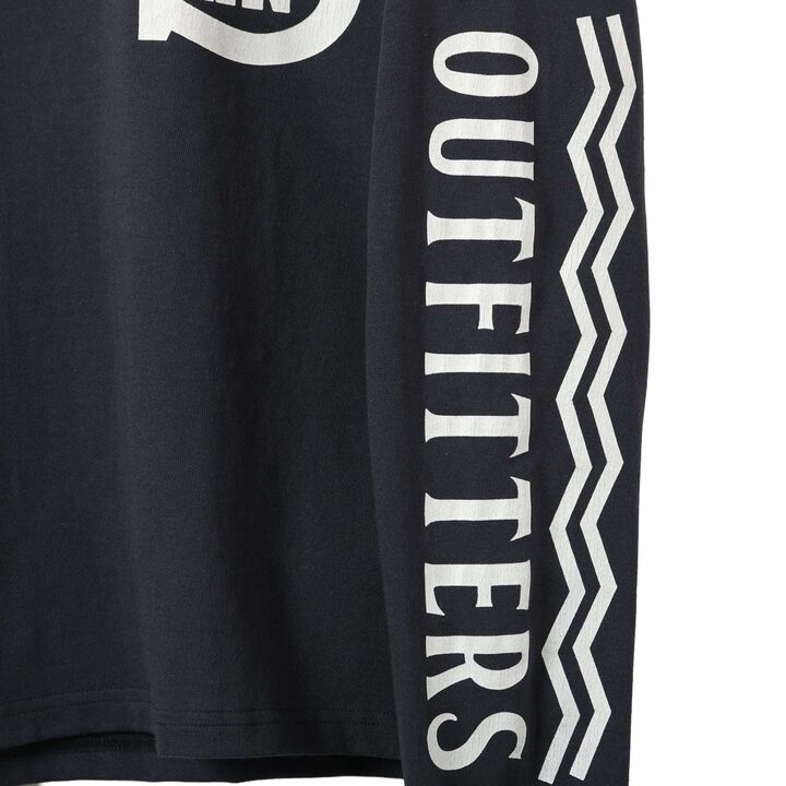 BR-26141 BOXY L/S TEE PT,RED, medium image number 10