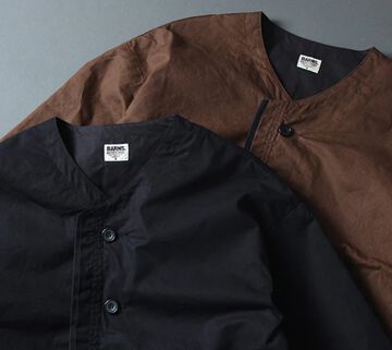 BR-21336 JAPONISM JACKET-BROWN-L,BROWN, small image number 2