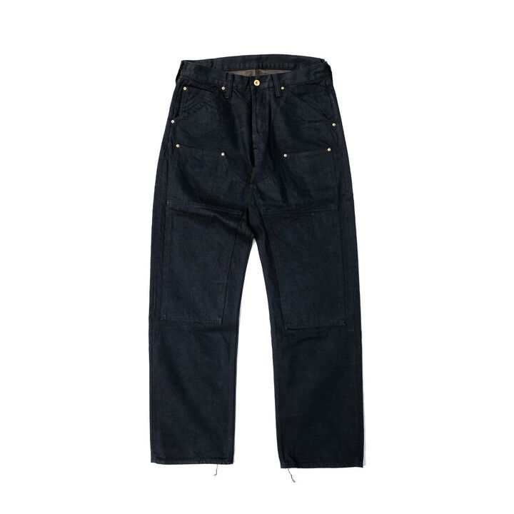 1906 13.5oz Original Blackie Denim W Knee Standard Pants,, medium image number 0