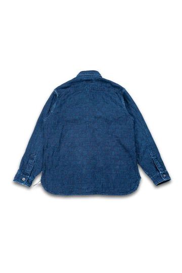 GZ-OFLS-IDCK Officer L/S Shirts Check,, small image number 1