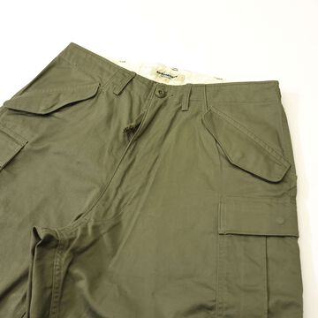 F0534 M-65 FIELD CARGO PANTS B9 MOLESKIN,OLIVE, small image number 1