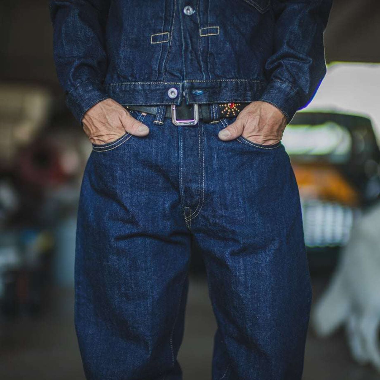 DENIMIO | TCB Late S40
