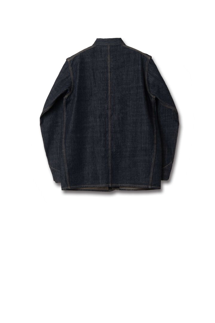 【Pre-Order】D4550 12oz FOX Denim Coverall,, medium image number 1
