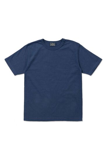 8204 Ishikawadai Cozun Tubular Jersey T-Shirt,YELLOW, small image number 3
